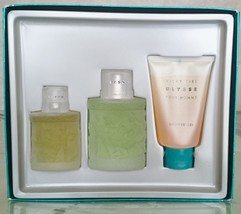 Ulysse Pour Homme Vicky Tiel 3-Pcs Men Set 3.3 oz + 1.7 AS + 3.3 oz shower gel - $89.98