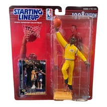 Shaq Shaquille O&#39;Neal 1998 NBA Starting Lineup Los Angeles Lakers Figure - £6.78 GBP