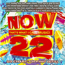 Various - Now That&#39;s What I Call Music! 22 (CD) VG - £2.23 GBP
