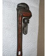 Vintage Ridgid 6" Heavy Duty Pipe Wrench The Ridge Tool Co. Elyria USA  - €15,86 EUR Vintage Ridgid 6" Heavy Duty Pipe Wrench The Ridge Tool Co. Elyria USA  - €15,86 EUR