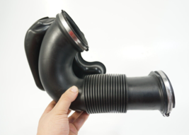 2007-2010 bmw x5 e70 4.8l n62 air intake boot tube boot resonator duct pipe hose - £35.39 GBP