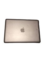 Apple MacBook Pro 13.3 inch Laptop (2011-12) DVI, VGA, HDMI  FOR PARTS ONLY - $10.44