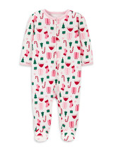 Child Of Mine Made By Carter's Newborns' Sleep N Play Outfit - $17.00