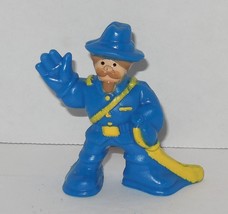 The Original Lincoln Logs Wild West Frontier Marshal Stone Replacement Figure - £11.35 GBP