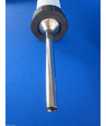 NARROW 2&quot; x 1/2&quot; STAINLESS tube for Jerky Gun Shooter Cannon  LEM etc - $19.36