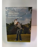 Martin Chuck Tour Striker Training Program Instructional 6 DVD Set NEW S... - $37.87