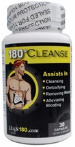 All Natural Detox and Cleanse Pill, Weight Loss Supplement - Lean 180 Cl... - $29.99