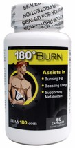 Best Fat Burning Supplement - Lean 180 Burn - Lose Weight, Be Energized! - $39.99