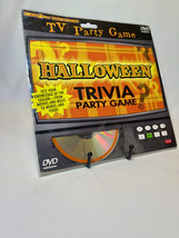 Drew&#39;s Famous Halloween Trivia Party Game - Unleash the Spooky Fun! - £8.04 GBP