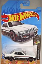 2019 Hot Wheels #48 Nightburnerz Nissan Skyline Rs (KDR30) White w/Black MC5 Sp - £6.00 GBP