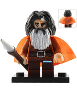 Bifur the Dwarf The Hobbit Lord of the Rings Lego Minifigure Brick Toys ... - €2,57 EUR