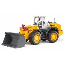 Bruder 02430 Liebherr Articulated Road Loader L 574 Toys Vehicle - $127.99