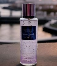 Victoria's Secret Fragrance Mist Perfume Spray Love Spell Starlit - $14.24