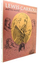 John Pudney - Lewis Carroll Lewis Carroll And His World 1st Edition 1st Printin - £60.59 GBP