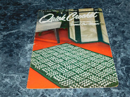 Quick Crochet Book No 300 Speed Cro Sheen - £3.18 GBP