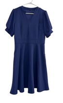 Mokayee Professional Fit &amp; Flare Dress, Large - $23.76
