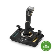 Turtle Beach Velocityone Flightstick Universal Simulation Controller Joy... - $142.98