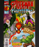 Spider-Man Chapter One #0 May 1999 - £1.77 GBP
