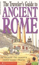 Traveler&#39;s Guide to Ancient Rome by John Malam - $2.66