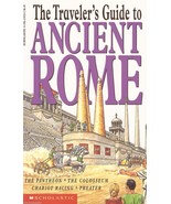 Traveler&#39;s Guide to Ancient Rome by John Malam - £2.07 GBP