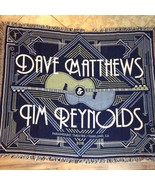 Dave Matthews &amp; Tim Reynolds Tapestry 2015 Paramount Theatre Oakland CA ... - £63.20 GBP