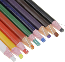 Assorted Color Peel-Off China Markers Grease Pencils Set Colored Drawing... - £13.26 GBP
