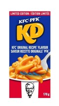 2 Boxes KD Kraft Macaroni &amp; Cheese Dinner KFC Limited Edition 170g Each - $21.29