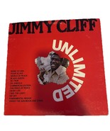 Jimmy Cliff  Unlimited Lp gatefold reggae w insert Vg+ - €11,90 EUR