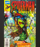 Spider-Man Unlimited #21 August 1998 - $3.05 CAD