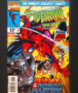 Spider-Man Unlimited #17 August 1997 - $2.25
