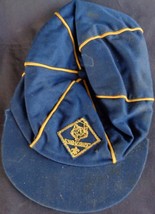 Vintage Cub Scout Uniform Cap – GDC – Size 7 – COLLECTIBLE BOY SCOUT CAP... - £6.99 GBP