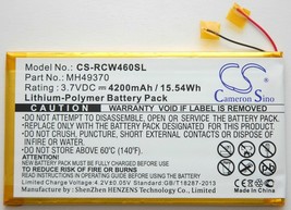 New Rca 10&quot; Tablet Replacement Battery RCT6203W46 RCT6272W23 MH49370 CS-RCW460SL - £13.65 GBP