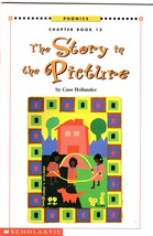 The Story in The Picture By Cass Hollander - $2.75
