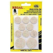 20PC Adhesive Felt Pad Set - $14.85