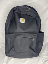 Carhartt 21L Classic Backpack in Black, Laptop Sleeve, Rain Resistant, EUC - €30,06 EUR Carhartt 21L Classic Backpack in Black, Laptop Sleeve, Rain Resistant, EUC - €30,06 EUR