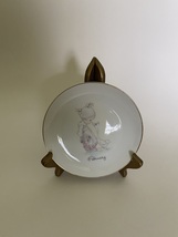 Precious Moments February Decorative Plate - $12.99