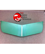 Fulton Style Sun Visor Ford Chevy Dodge Plymouth Steel Two Piece Windshi... - $504.89