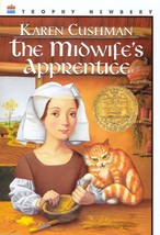 Midwife&#39;s Apprentice by Karen Cushman Middle Ages - £1.79 GBP