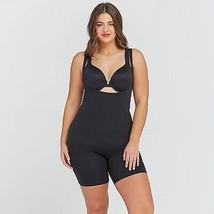 ASSETS by SPANX  Women&#39;s Remarkable Results All-In-One Body Slimmer - Black 1X - £14.84 GBP