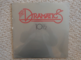  “10 ½” By The Dramatics Sealed Lp Album (#2043/2) 1980, MCA- 3196 - £12.89 GBP