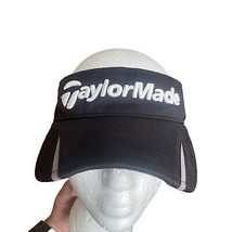TaylorMade RBZ R11S Black Adjustable Golf Visor Cap Hat - $20.00