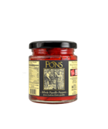 Casa Pons Whole Piquillo Peppers Designation of Origin Lodosa - $313.61 MXN