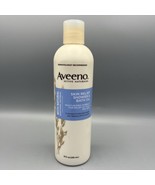 (1) AVEENO Skin Relief Shower &amp; Bath Oil Soothing Oatmeal 10 oz Itchy Dr... - $47.37 CAD