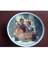 Norman Rockwell Mother day 1993 Collector Plates - $19.75