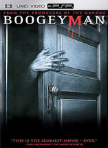 The Boogeyman (UMD, 2005, Universal Media Disc) - £6.20 GBP