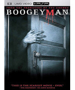 The Boogeyman (UMD, 2005, Universal Media Disc) - $150.34 MXN