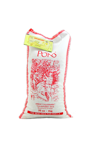 Casa Pons Calasparra Paella White Rice