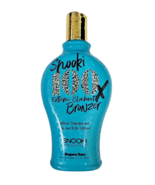 Snooki 100x Extreme Blackout Bronzer Tanning Bed Lotion Indoor Outdoor - €36,61 EUR