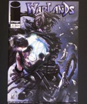 Warlands # 4 November 2001 Image Comics - £1.79 GBP