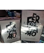 Ferragamo UOMO by Salvatore Ferragamo 1 oz 30 ml 3.4 oz 100 ml EDT Homme... - $109.40 CAD+